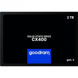 GOODRAM CX400 gen.2 2 TB (SSDPR-CX400-02T-G2)