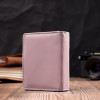 ST Leather Жіночий гаманець з натуральної шкіри рожевий  19439 - зображення 7