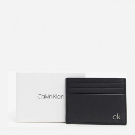 Calvin Klein Картхолдер шкіряний чоловічий  81224726 One Size Чорний (1159800449)