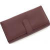 Marco Coverna Шкіряний жіночий гаманець бордового кольору  MA246 Bordo - зображення 3