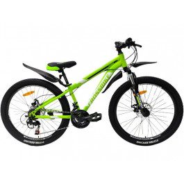 Crossbike Storm 26" 2023 / рама 13" зелений (26CJPR-004368)
