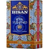 Bisan Чай чорний розсипний  Королівський стандарт 100 г (4791007012610)