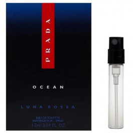 PRADA Luna Rossa Ocean Парфюмированная вода 1 мл Пробник