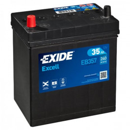 Exide 6СТ-35 Аз Excell (EB357)