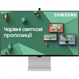 Samsung ViewFinity S9 5K (LS27C902P)