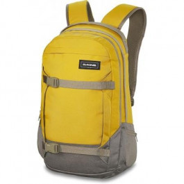 Dakine Mission 25L / mustard moss