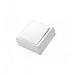 Luxel Miniature 2052 білий 1-кл накладний
