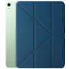 Mutural King Kong Smart Case для Apple iPad Pro 11'' M1 2020-2022 (Dark Blue) - зображення 1