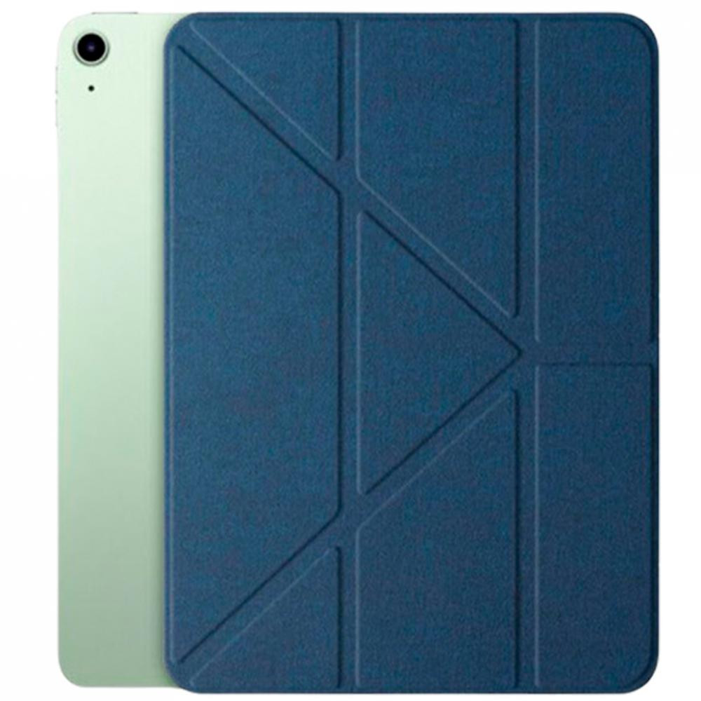 Mutural King Kong Smart Case для Apple iPad Pro 11'' M1 2020-2022 (Dark Blue) - зображення 1