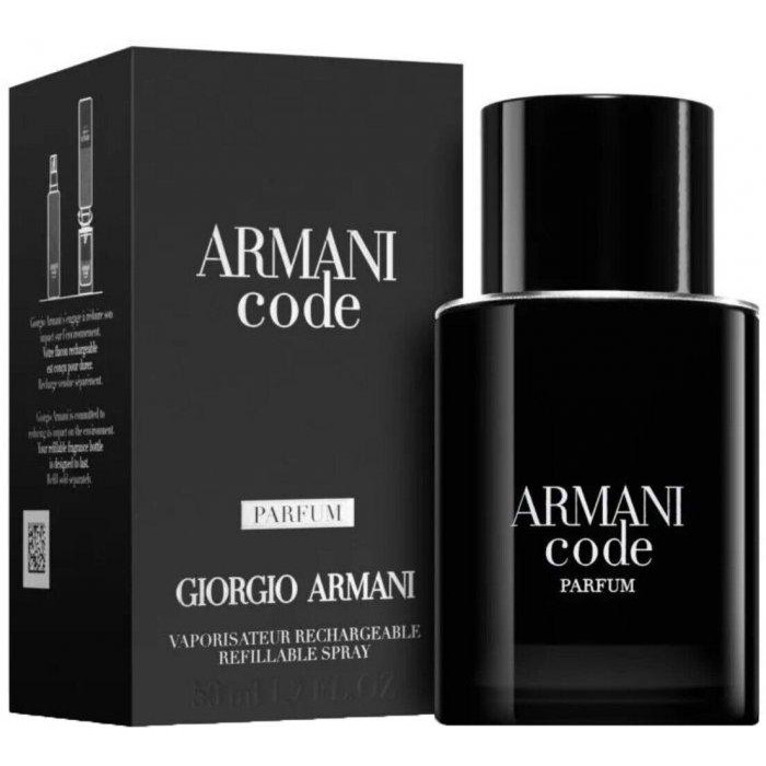 ARMANI Code Le Parfum Духи 50 мл - зображення 1