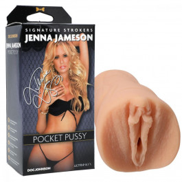 Doc Johnson Jenna Jameson Pocket Pussy (DJ16276)