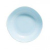Comtesse Milano Тарелка для супа Ritmo светло-голубая (41895-1) - зображення 1