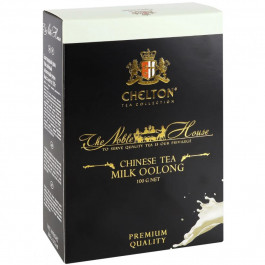 Chelton Чай зелений  The Noble House Milk Oolong, 100 г (4791038601715)