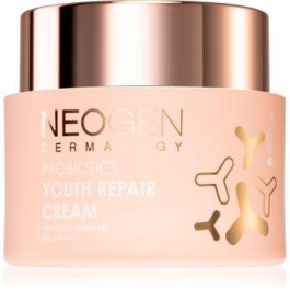 Neogen Probiotics Youth Repair Cream легкий зміцнюючий крем проти перших ознак старіння шкіри 50 гр