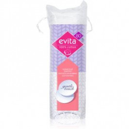 Bella Evita ватні косметичні диски для зняття макіяжу 80 кс