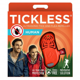 Tickless Human Orange (PRO-102OR)