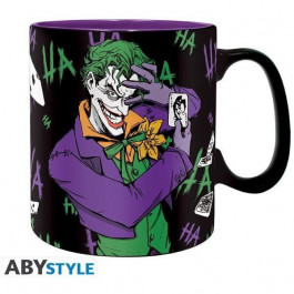 Abystyle Чашка  DC Comics Joker (ABYMUG945)
