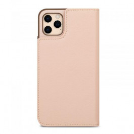 Moshi Overture Premium Wallet Case for iPhone 11 Pro Max Luna Pink (99MO091306)