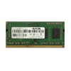 AFOX 8 GB SO-DIMM DDR3 1600 MHz (AFSD38BK1P) - зображення 1