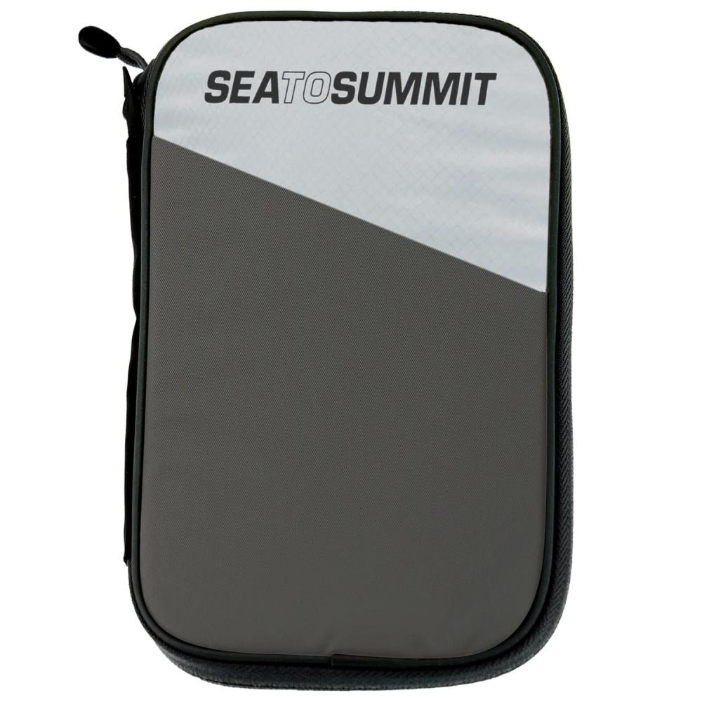 Sea to Summit Гаманець  Travel Wallet RFID Medium - HighRise Grey - зображення 1