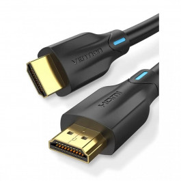 Vention 8K/60Hz Male to Male HDMI v2.1 1.5м Black (AALBG)