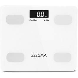 Zeegma Gewit white