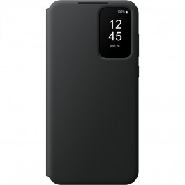 Samsung A356 Galaxy A55 Smart View Wallet Case Black (EF-ZA556CBEG)