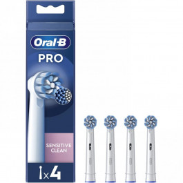 Oral-B EB60X PRO Sensitive Clean 4 шт.