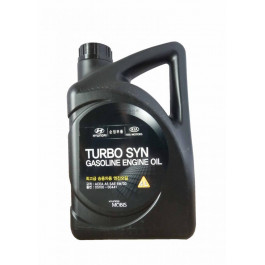 Hyundai Turbo SYN Gasoline 5W-30 4л