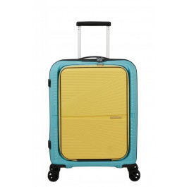 American Tourister AIRCONIC SURF BLUE/YELLOW 88G*31005