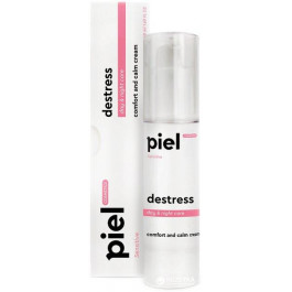 Piel Cosmetics Ультра увлажняющий крем с натуральными СПФ фильтрами Piel Youth Defence Silver Cream Destress 50 мл 