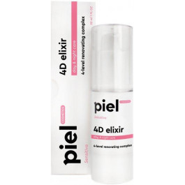 Piel Cosmetics 4-х уровневый активирующий комплекс Piel Specialiste 4D elixir: DNA Of Youth 50 мл (4820187880365)