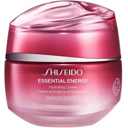 Shiseido Essential Energy Hydrating Day Cream Крем для обличчя 50 ml