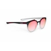 Rudy Project Astroloop Blackcoral Streaked Gloss w/RP Optics Multilaser Pink (SP404734-0000)