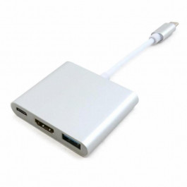 ExtraDigital USB Type-C to HDMI/USB 3.0/Type-C (KBH1691)