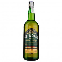 Glendale Віскі шотландський  Reserve 3 роки Blended, 40%, 1 л (5038342000049)