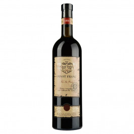 Alianta Vin Вино  Pinot Franc красное сухое 0.75 л 12% (4840042001216)