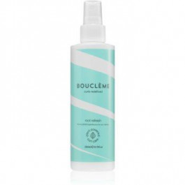 Boucleme Curl Root Refresh освіжаючий сухий шампунь для хвилястого та кучерявого волосся 200 мл