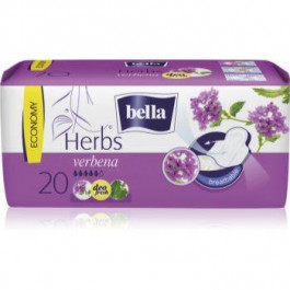 Bella Herbs Verbena прокладки гігієнічні 20 кс