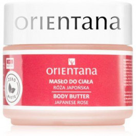 Orientana Japanese Rose масло для тіла 100 гр