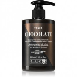 Black Professional Line Toner тонер для натуральних відтінків Chocolate 300 мл
