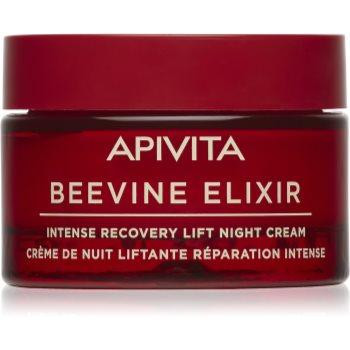 Apivita Beevine Elixir зміцнюючий нічний крем з відновлювальним ефектом 50 мл - зображення 1