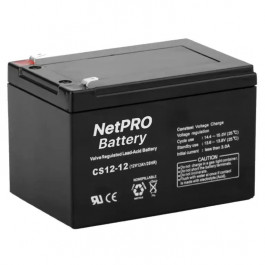 NetPRO UPS CS 12-12