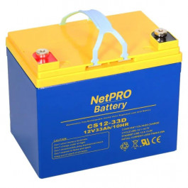 NetPRO UPS CS12-33D