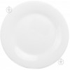 Luna Тарілка обідня Blanche 23 см склокераміка (LFBP90/6) - зображення 1