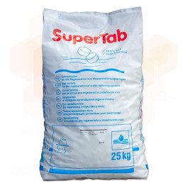 Super Tab Таблетована сіль 25 кг