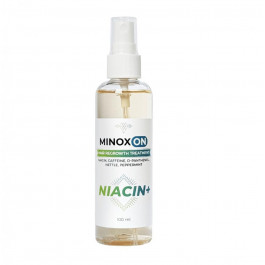 Minoxon Лосьйон для росту волосся Niacin+ з нікотиновою кислотою  100 мл