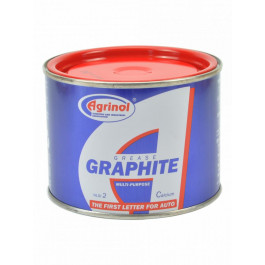 Агринол Смазка пластичная графитная Агринол 0,4 кг