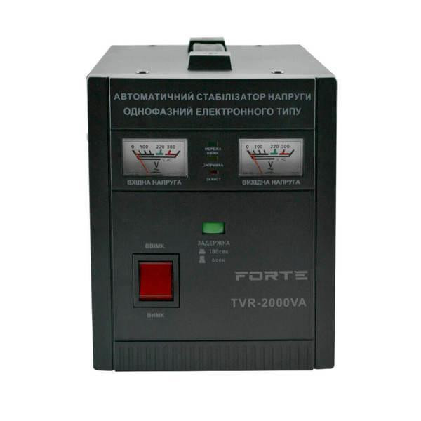 Forte TVR-2000VA - зображення 1