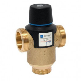 AFRISO Термостатический смесительный клапан ATM881  G 1 1/4 DN25 20-43 kvs 4.2 (1288110)